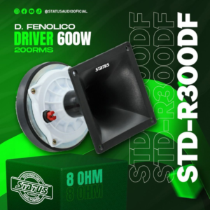 DRIVER - STD-R300DF