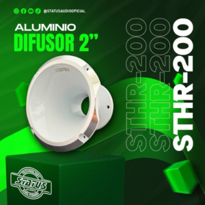 DIFUSOR 2" - STHR-200