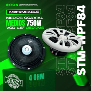 MEDIOS COAXIAL - STM-WPF84