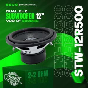 SUBWOOFER 12" - STW-12R500