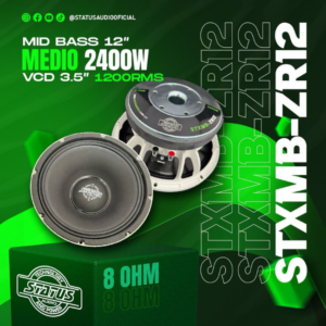 MEDIOS DE 12" - STXMB-ZR12